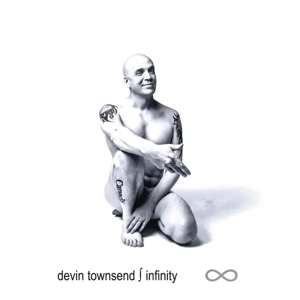 Album artwork for inf by Devin Townsend