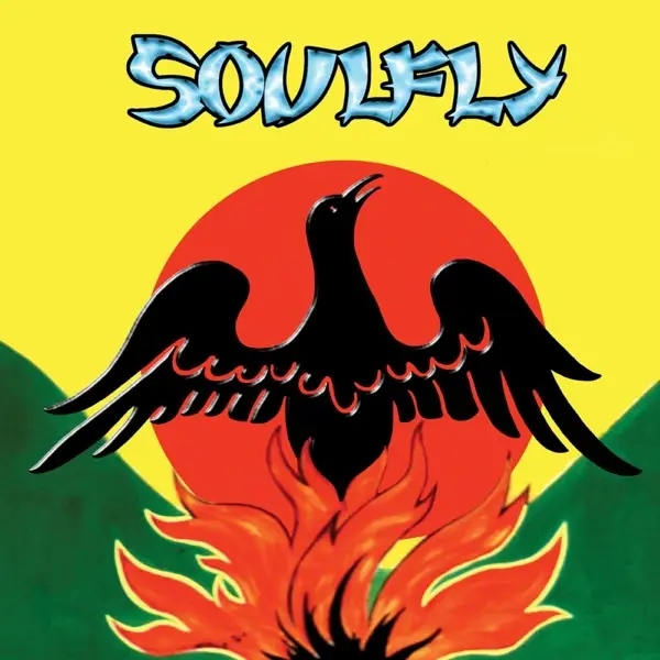 Album artwork for Primitive by Soulfly