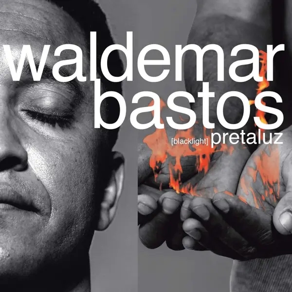 Album artwork for Pretaluz by Waldemar Bastos
