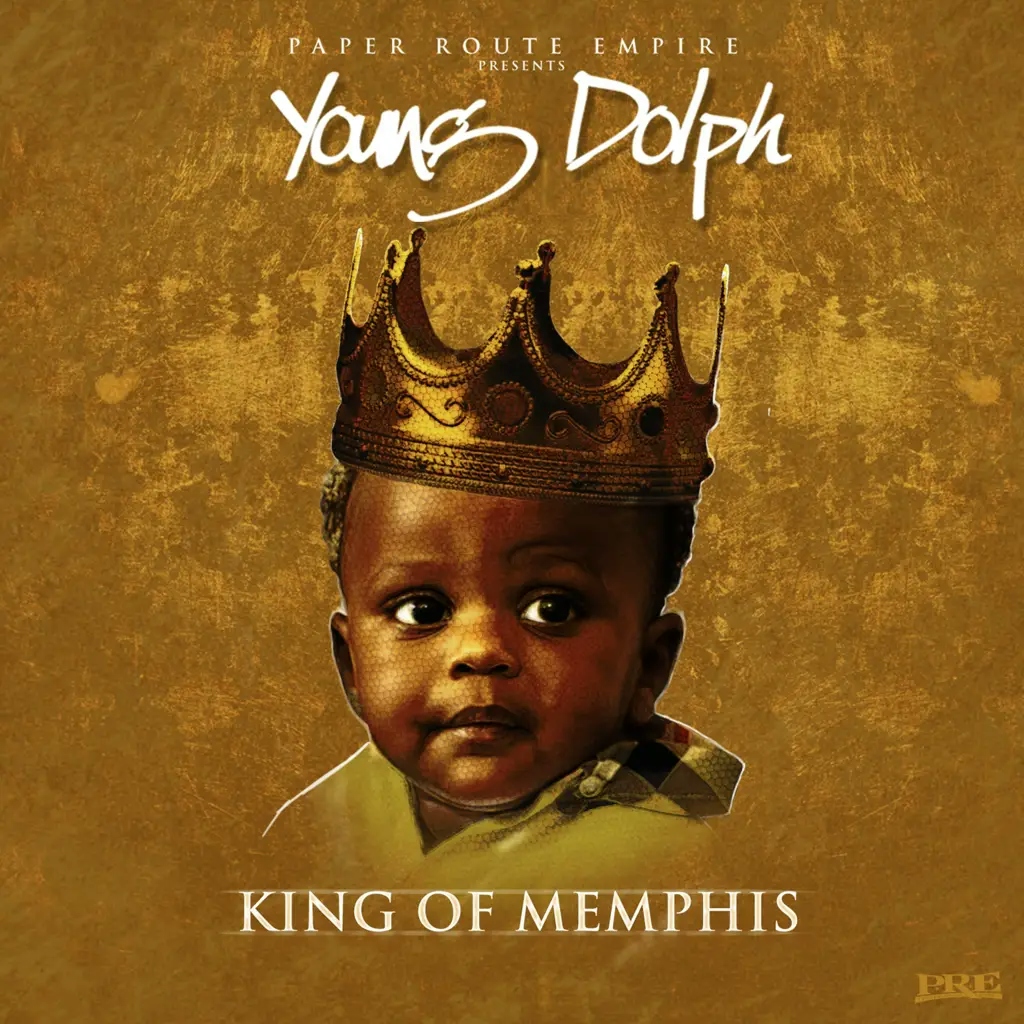 Album artwork for King of Memphis by Young Dolph
