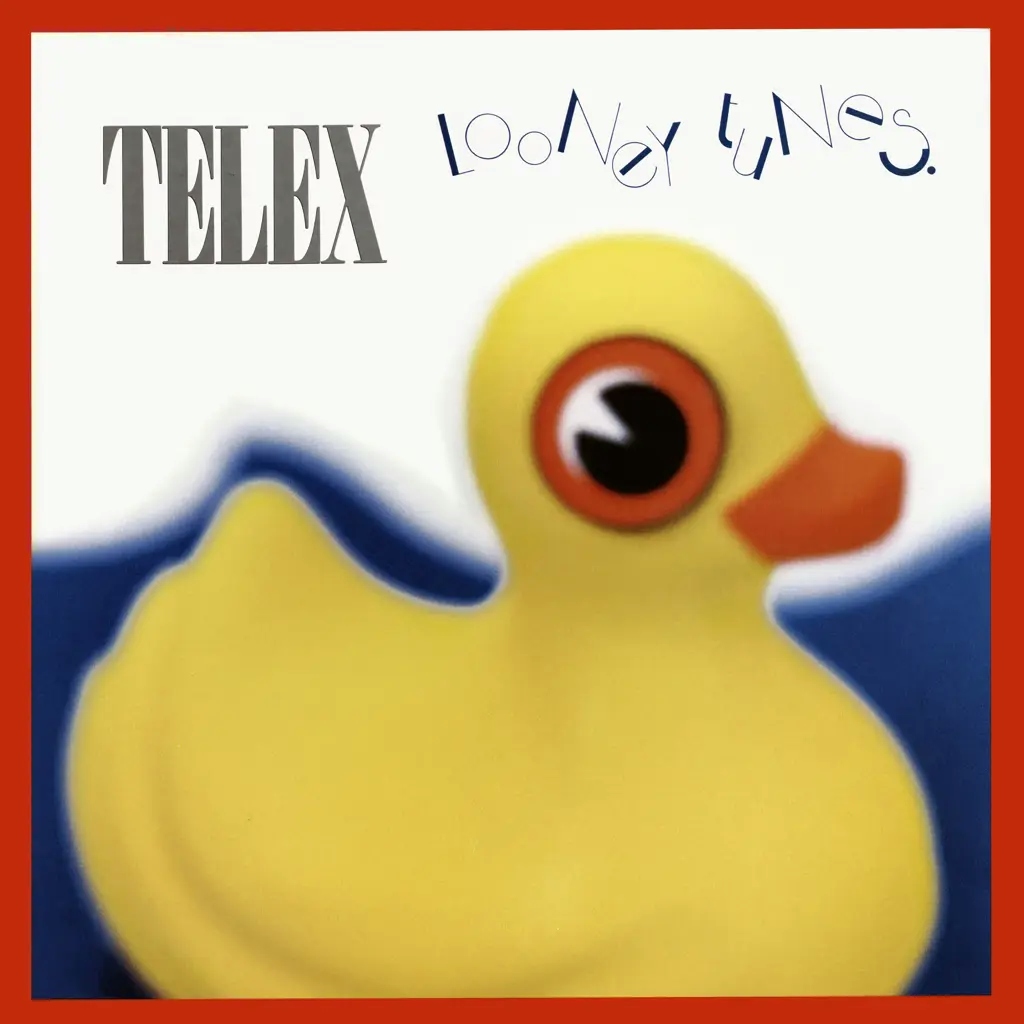Album artwork for Looney Tunes by Telex