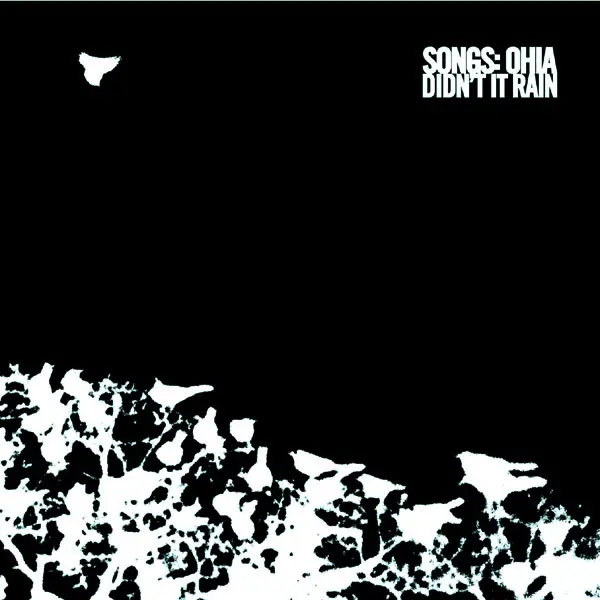 Album artwork for Didn't it Rain by Songs:Ohia