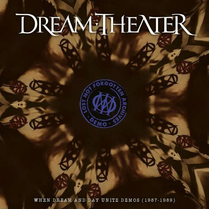 Album artwork for Lost Not Forgotten Archives: When Dream And Day Unite Demos (1987-1989) (Ltd. Gatefold red 3LP+2CD) by Dream Theater