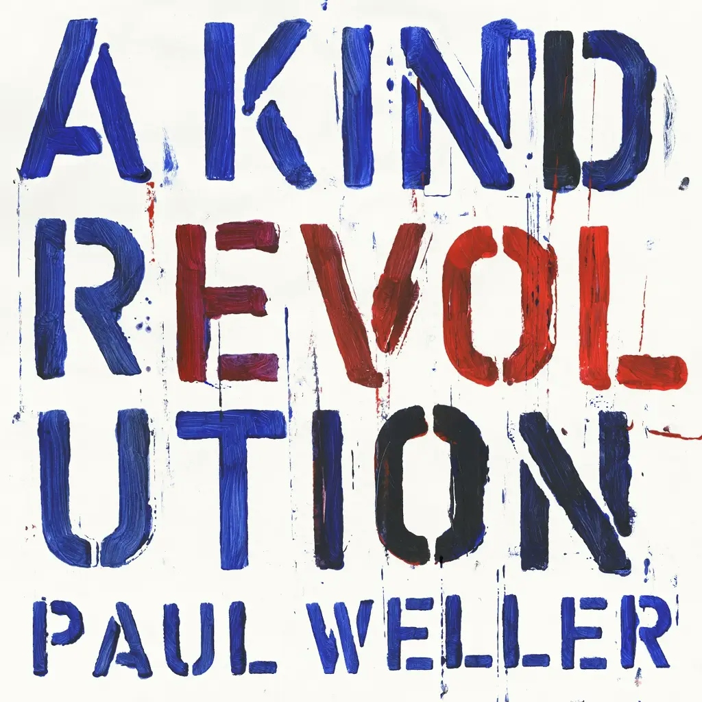 Album artwork for A Kind Revolution by Paul Weller