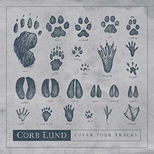 Album artwork for Cover Your Tracks EP by Corb Lund