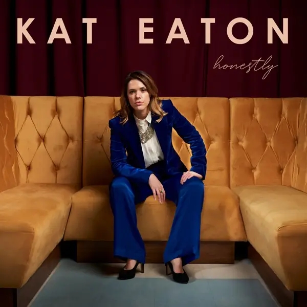 Album artwork for Honestly by Kat Eaton