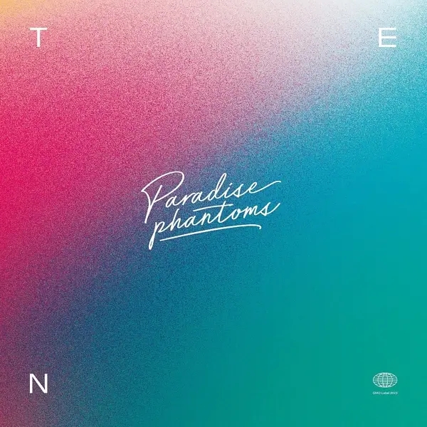 Album artwork for Ten by Paradise Phantoms