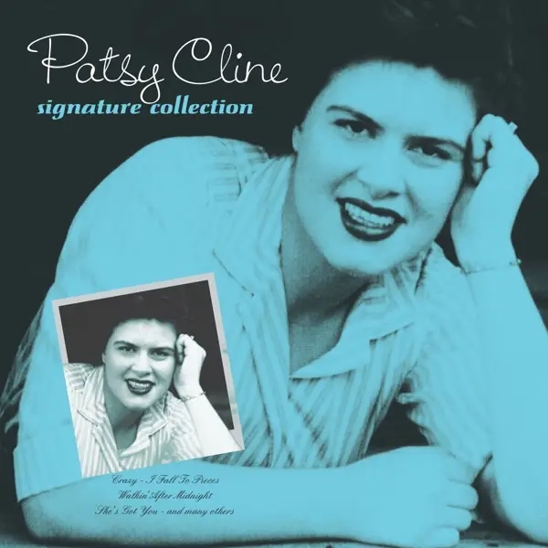 Album artwork for Signature Collection by Patsy Cline