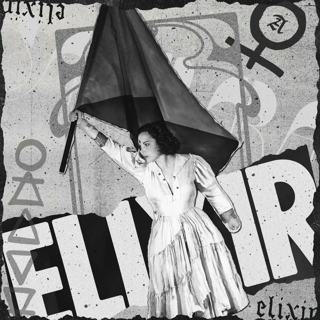 Album artwork for Elixir by Sarasara