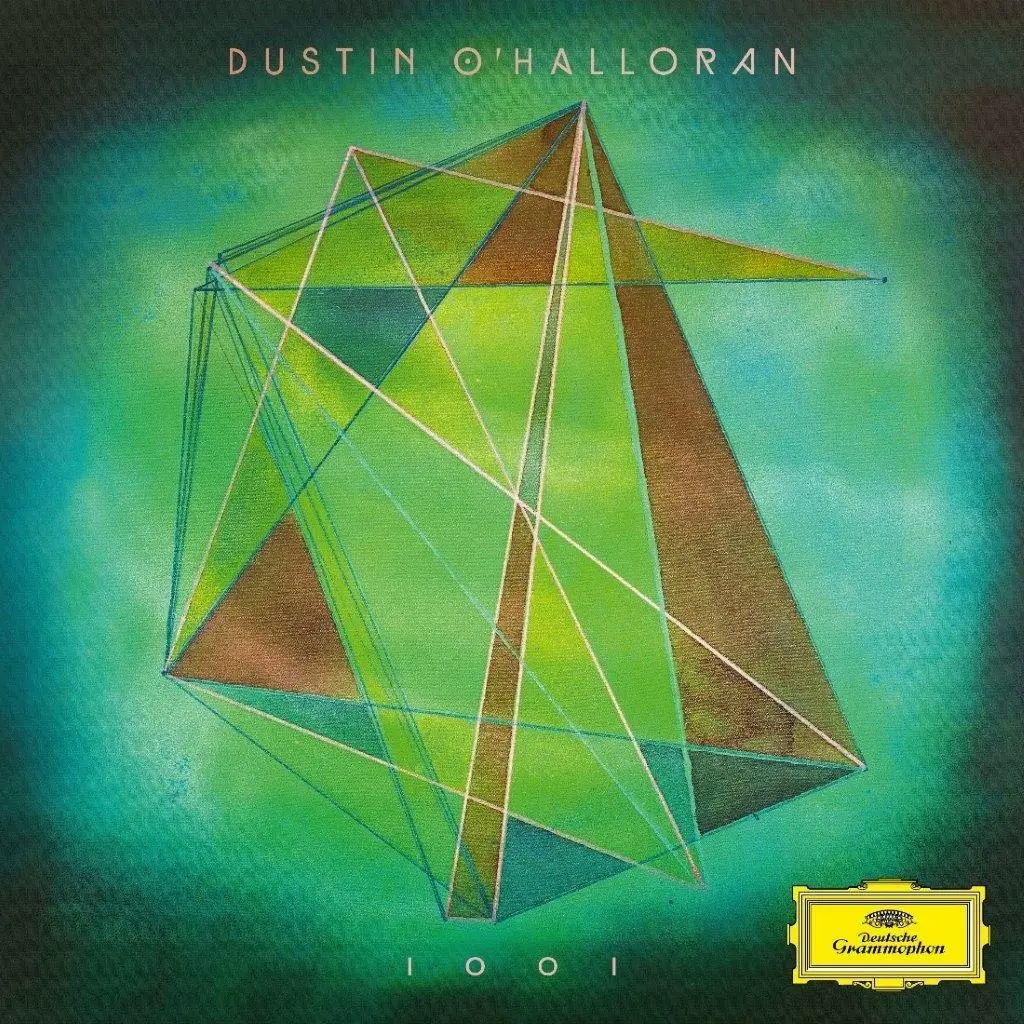 Album artwork for 1 0 0 1 by Dustin O’Halloran