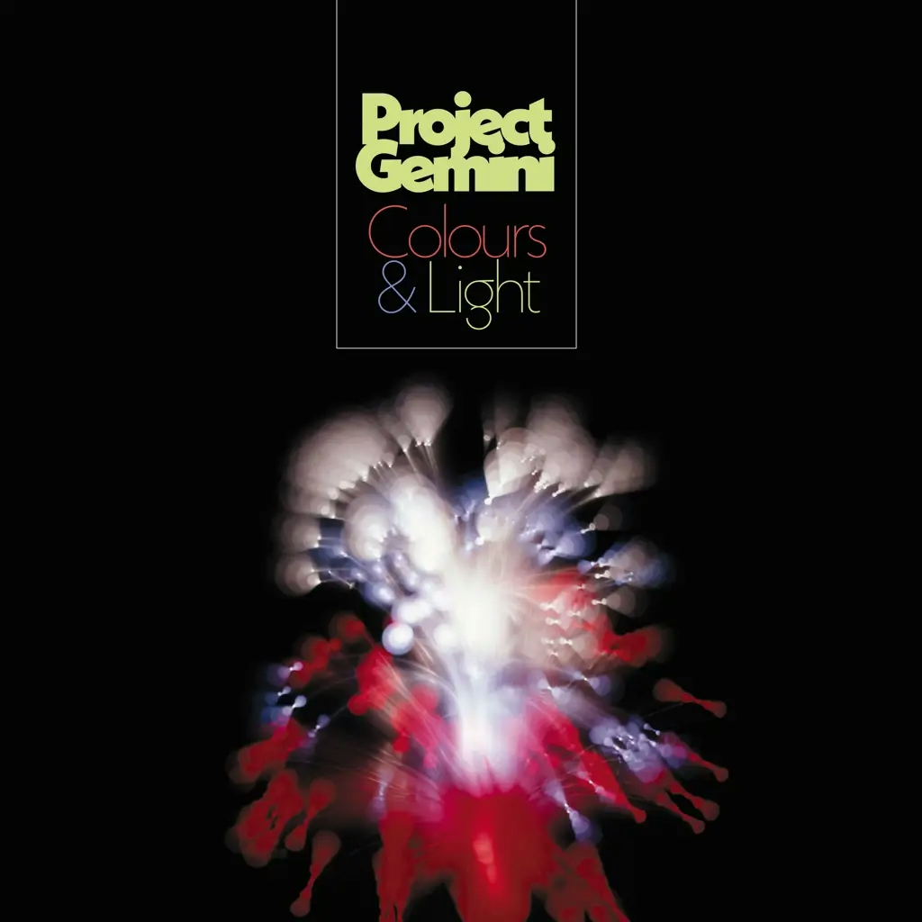 Album artwork for Colours and Light by Project Gemini