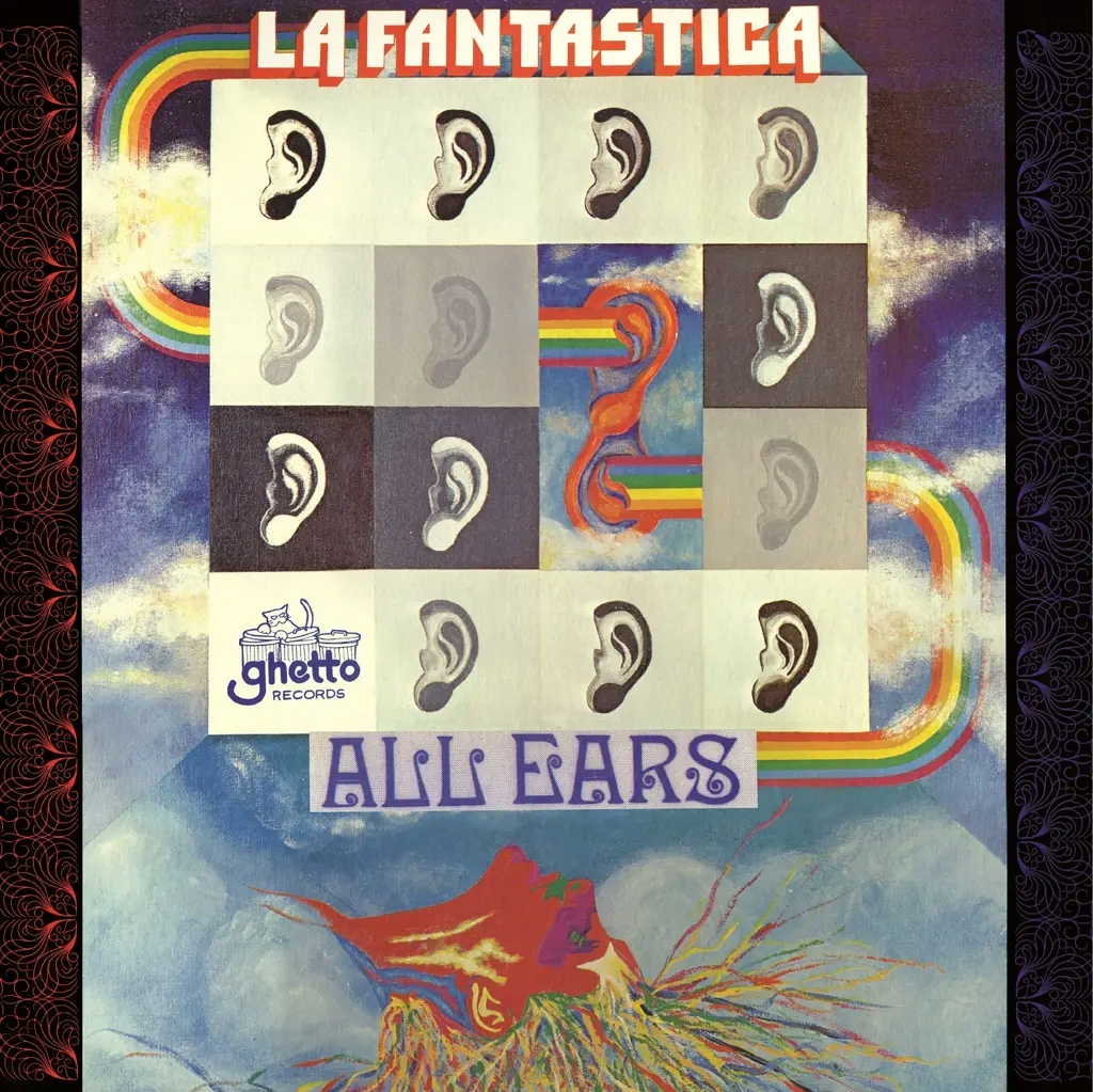 Album artwork for From Ear To Ear by La Fantastica