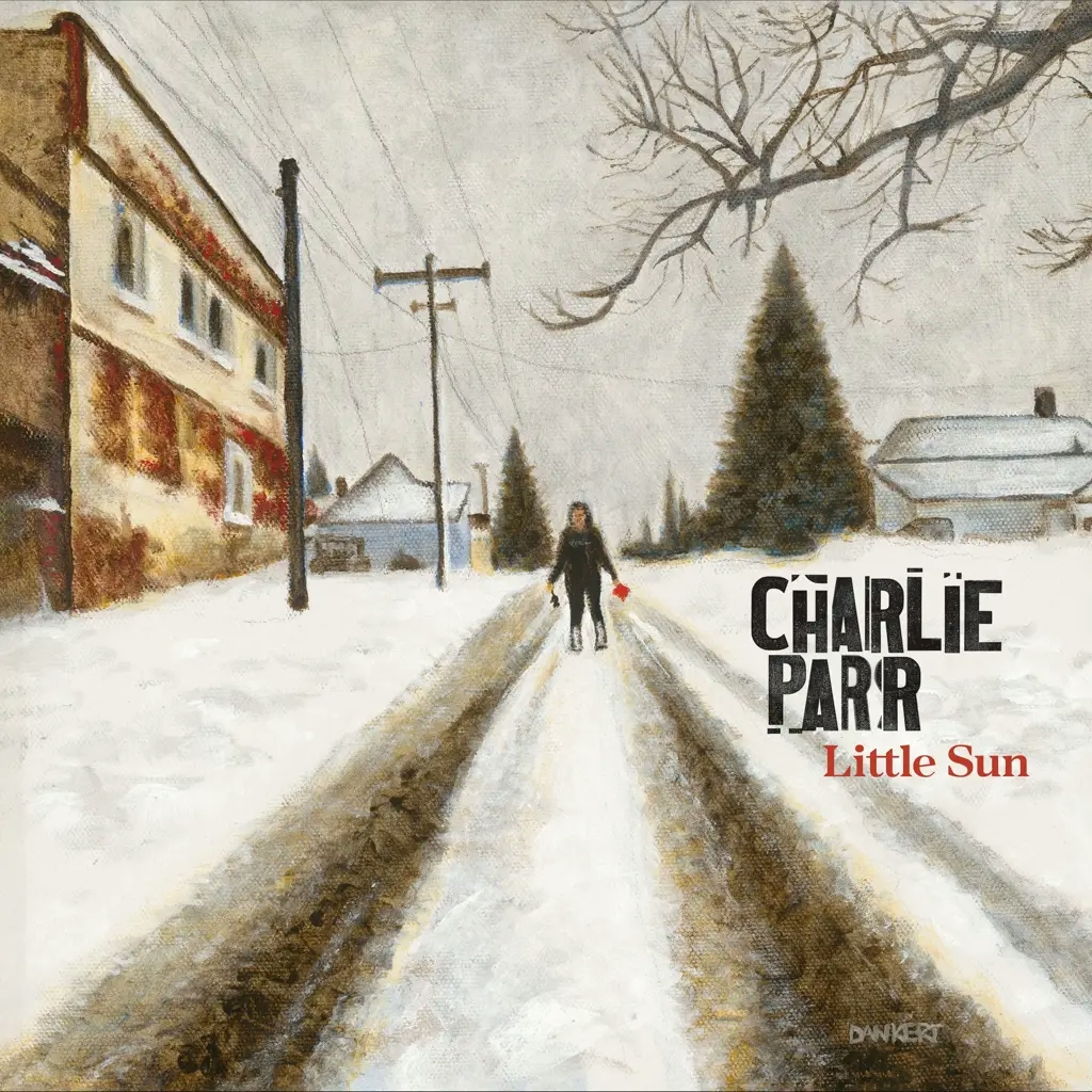 Album artwork for Little Sun by Charlie Parr