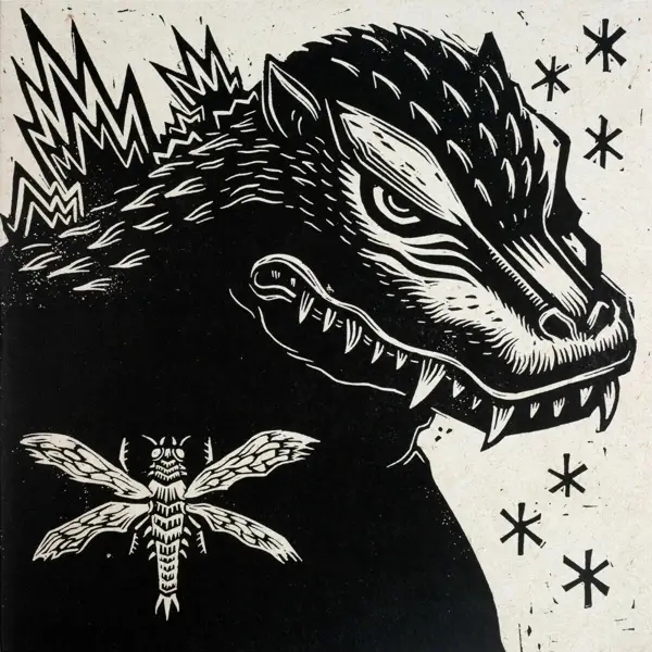 Album artwork for Godzilla Vs. Megagurius by Mishiru Oshima