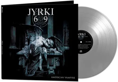 Album artwork for American Vampire by Jyrki 69