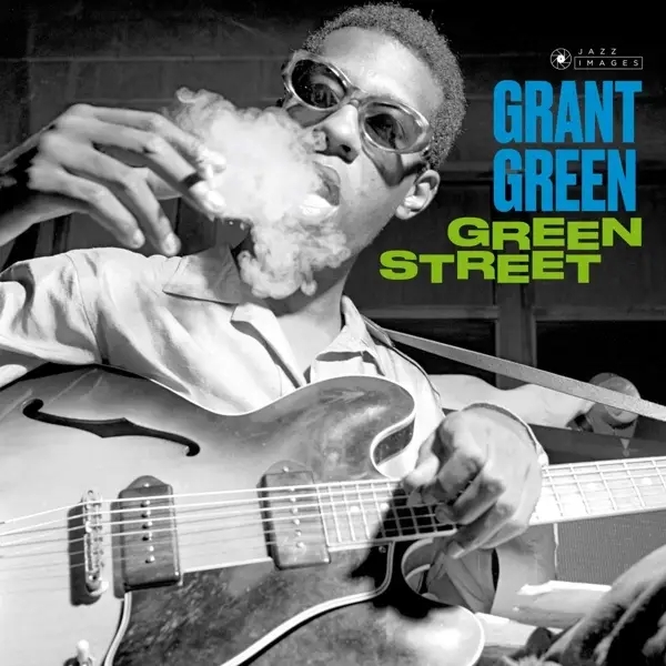 Album artwork for Green Street by Grant Green
