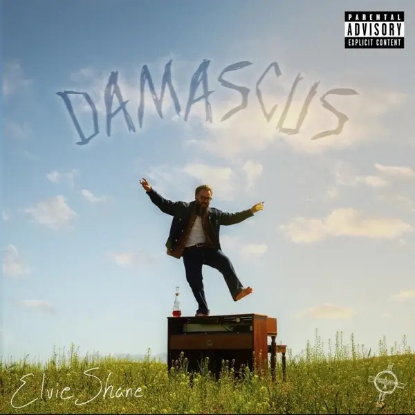 Album artwork for Damascus by Elvie Shane