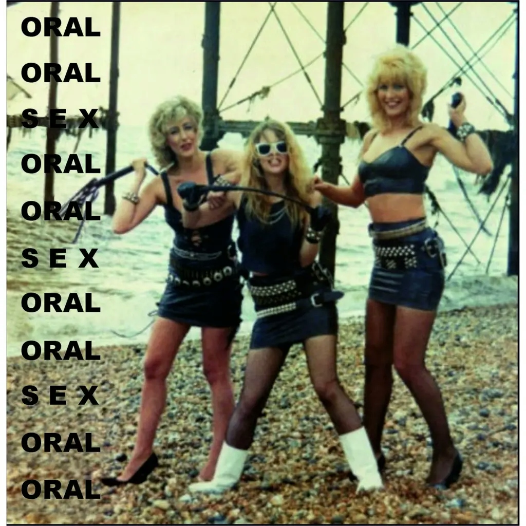 Album artwork for Sex by Oral.