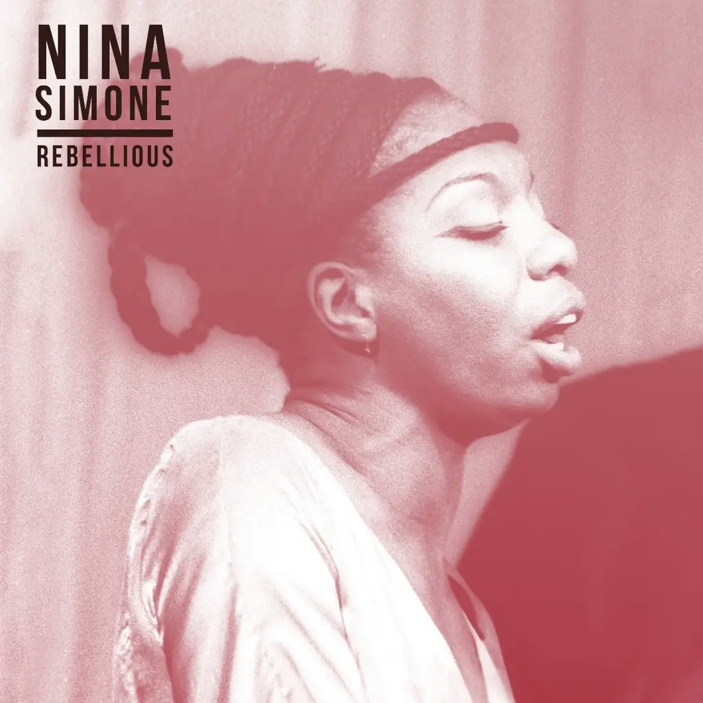 Album artwork for Rebellious  by Nina Simone