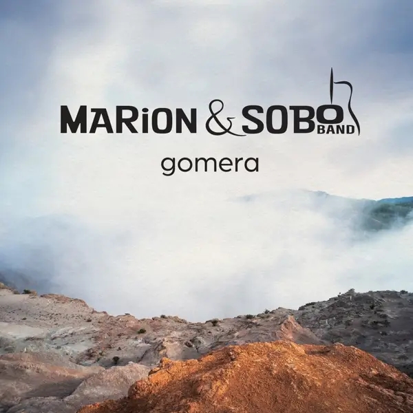 Album artwork for Gomera by Marion and Sobo Band