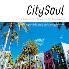 Album artwork for City Soul Compilation Vol.1 by Various