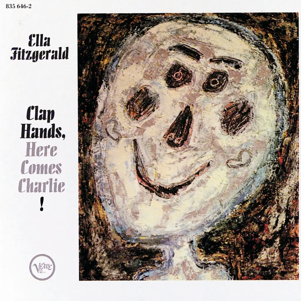 Album artwork for Clap Hands Here Comes Charlie  (Acoustic Sounds) by Ella Fitzgerald