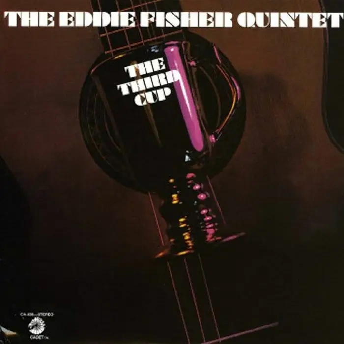Album artwork for  The Third Cup (Verve By Request) by Eddie Fisher Quintet