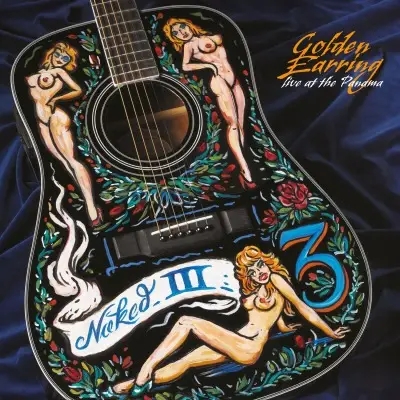 Album artwork for Naked III by Golden Earring