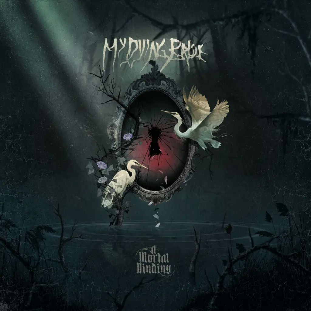 Album artwork for  A Mortal Binding    by My Dying Bride