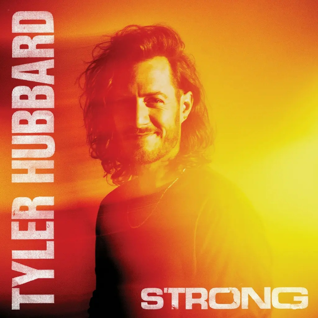 Album artwork for Strong by Tyler Hubbard