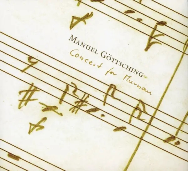 Album artwork for Concert For Murnau by Manuel Goettsching