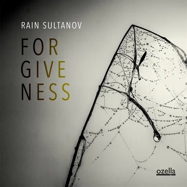 Album artwork for Forgiveness by Rain Sultanov