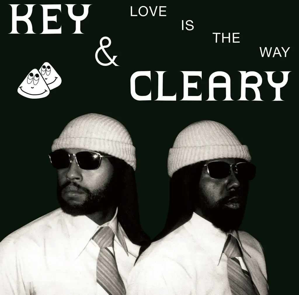 Album artwork for Love Is The Way by Key and Cleary