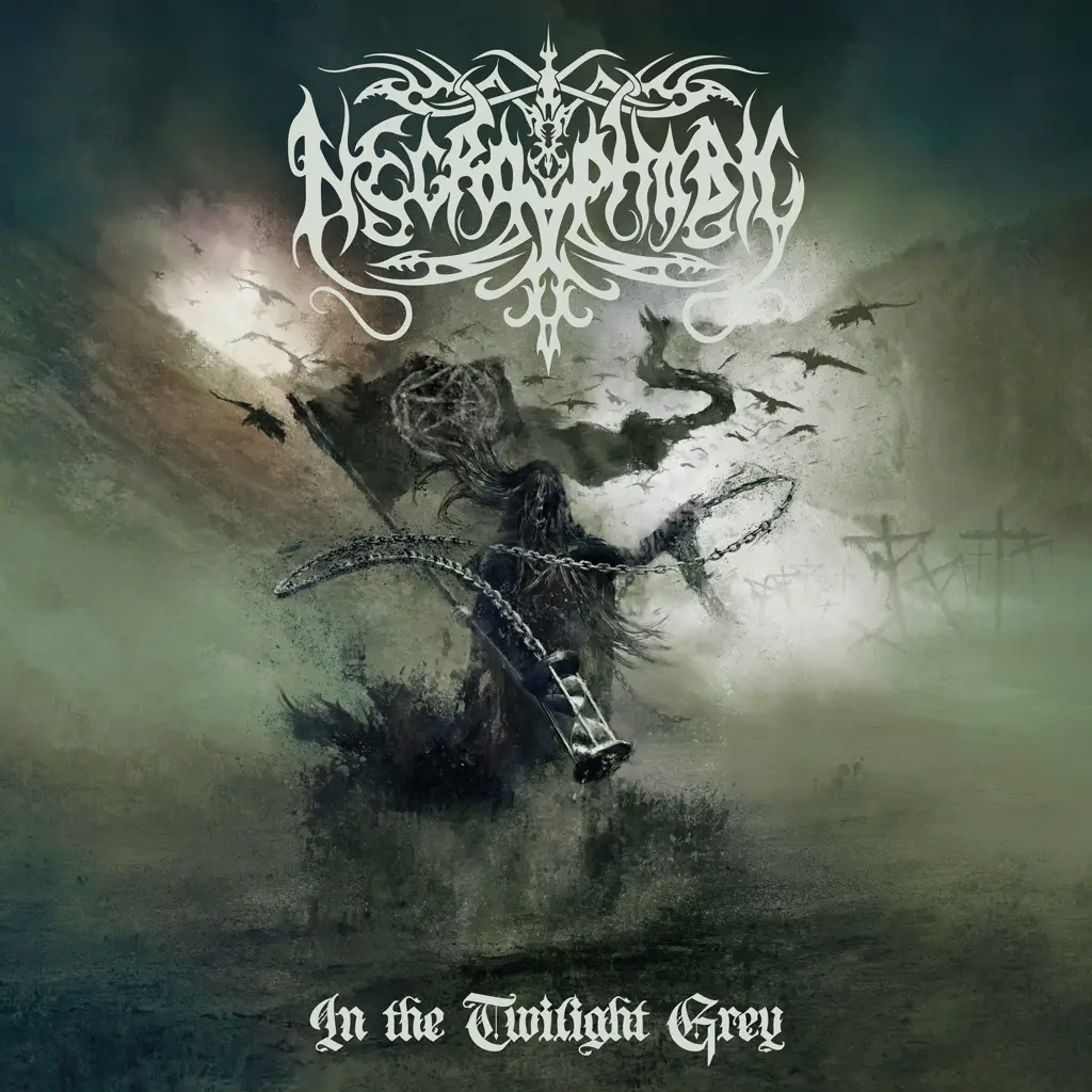 Album artwork for In the Twilight Grey by Necrophobic