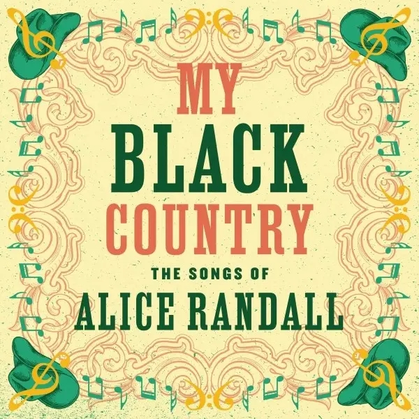 Album artwork for My Black Country: The Songs of Alice Randall by Various