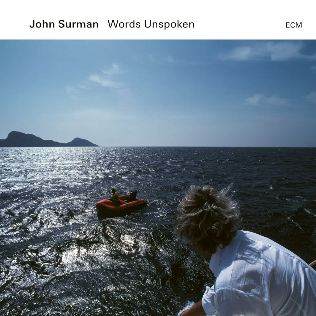 Album artwork for Words Unspoken by John Surman