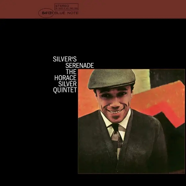 Album artwork for Silver's Serenade by Horace Silver