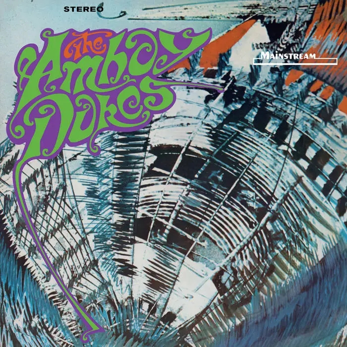Album artwork for The Amboy Dukes by The Amboy Dukes