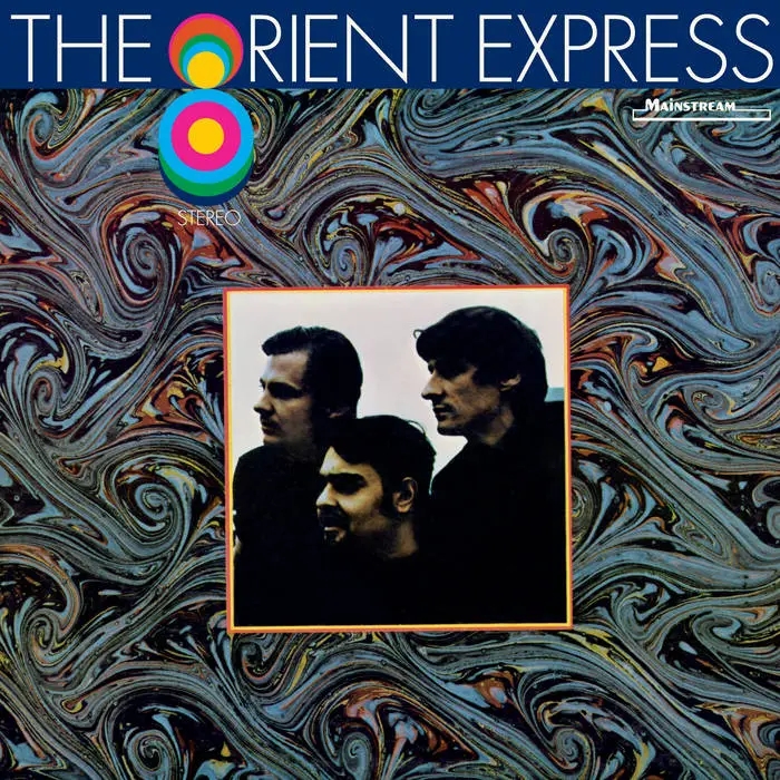 Album artwork for The Orient Express by The Orient Express