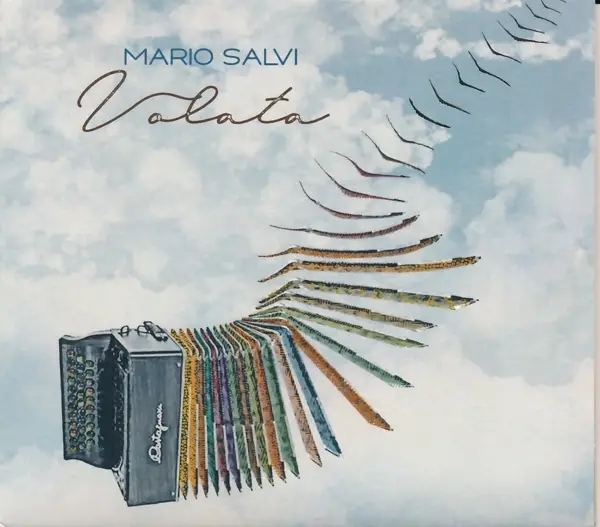 Album artwork for Volata by Mario Salvi