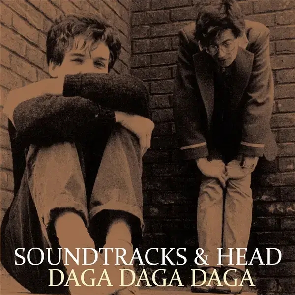 Album artwork for Daga Daga Daga - RSD 2024 by Soundtracks And Head