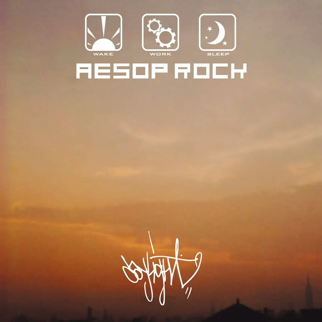 Album artwork for Daylight by Aesop Rock