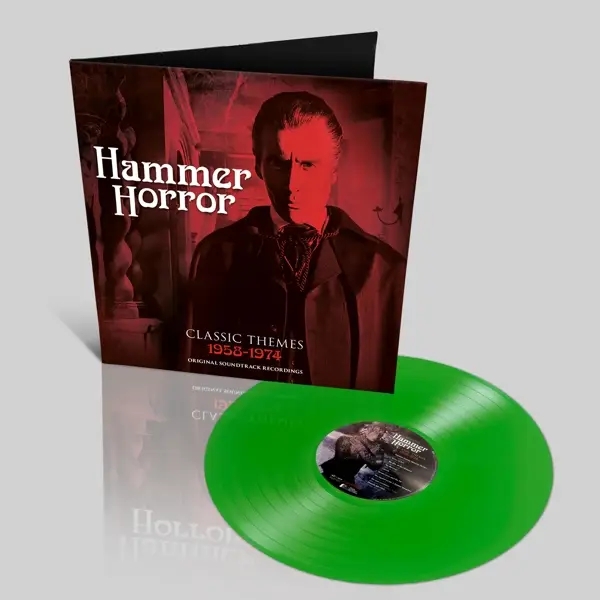 Album artwork for Hammer Horror Classic Themes by Ost