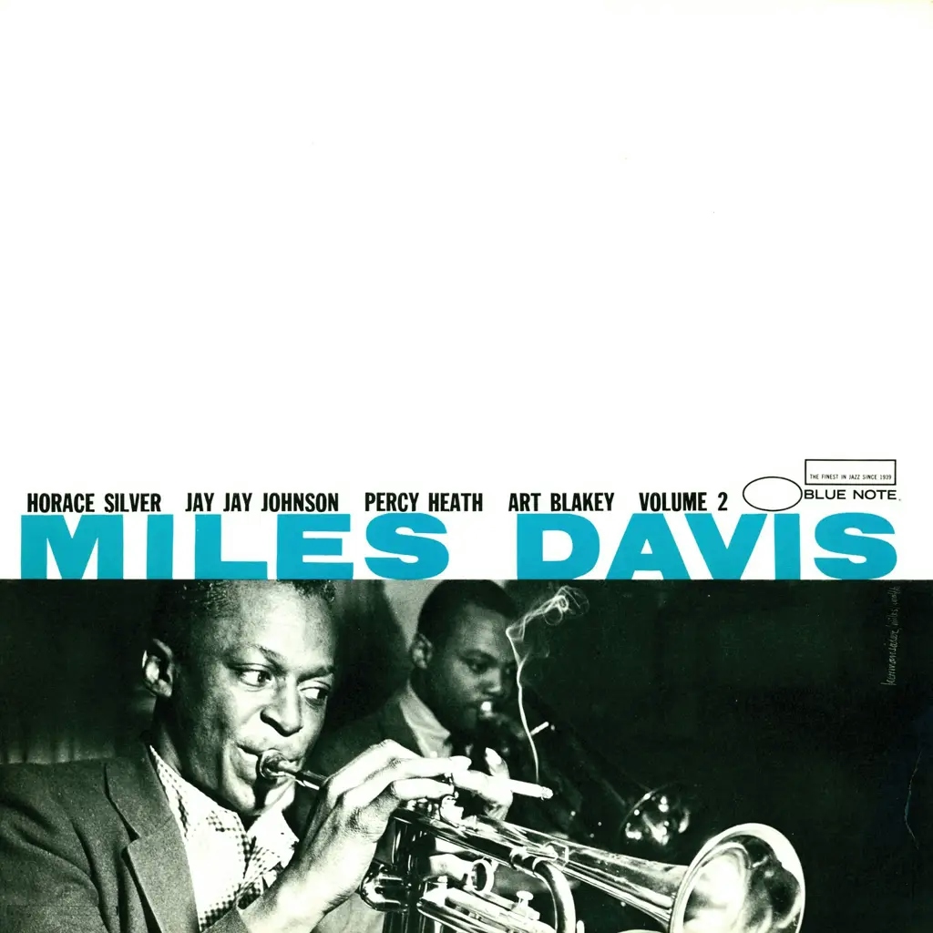 Album artwork for Volume 2 by Miles Davis