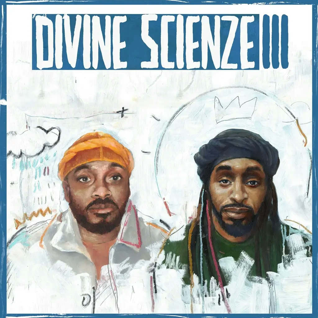 Album artwork for Divine ScienZe 3  by Divine ScienZe