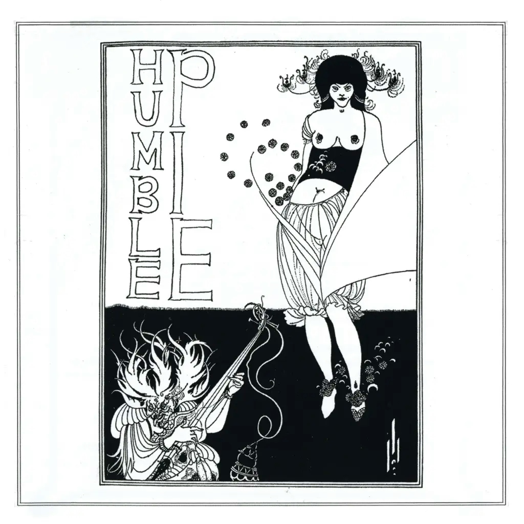 Album artwork for Humble Pie by Humble Pie