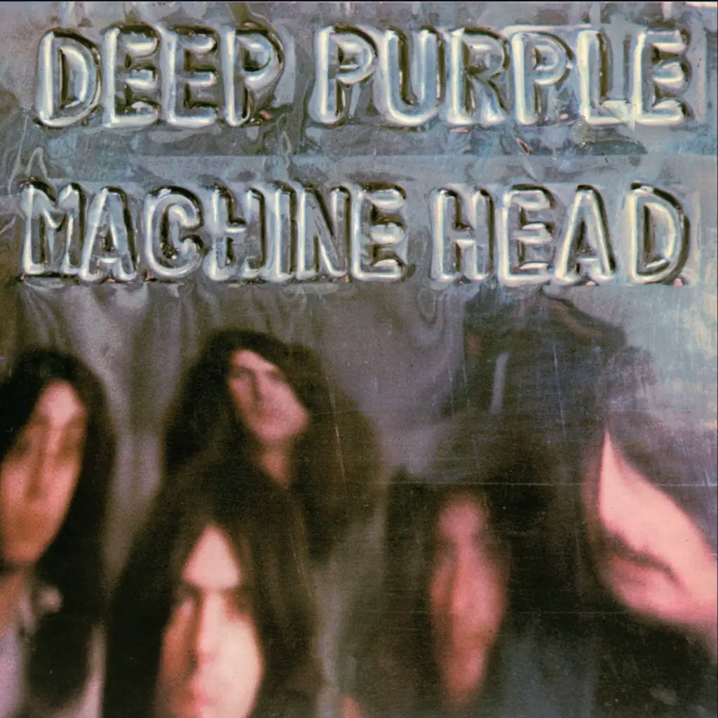 Album artwork for Machine Head (50th Anniversary Edition)  by Deep Purple