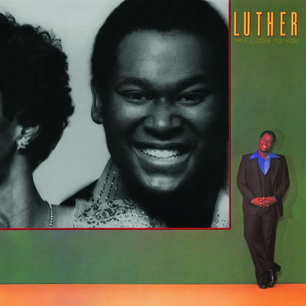 Album artwork for This Close To You by Luther Vandross