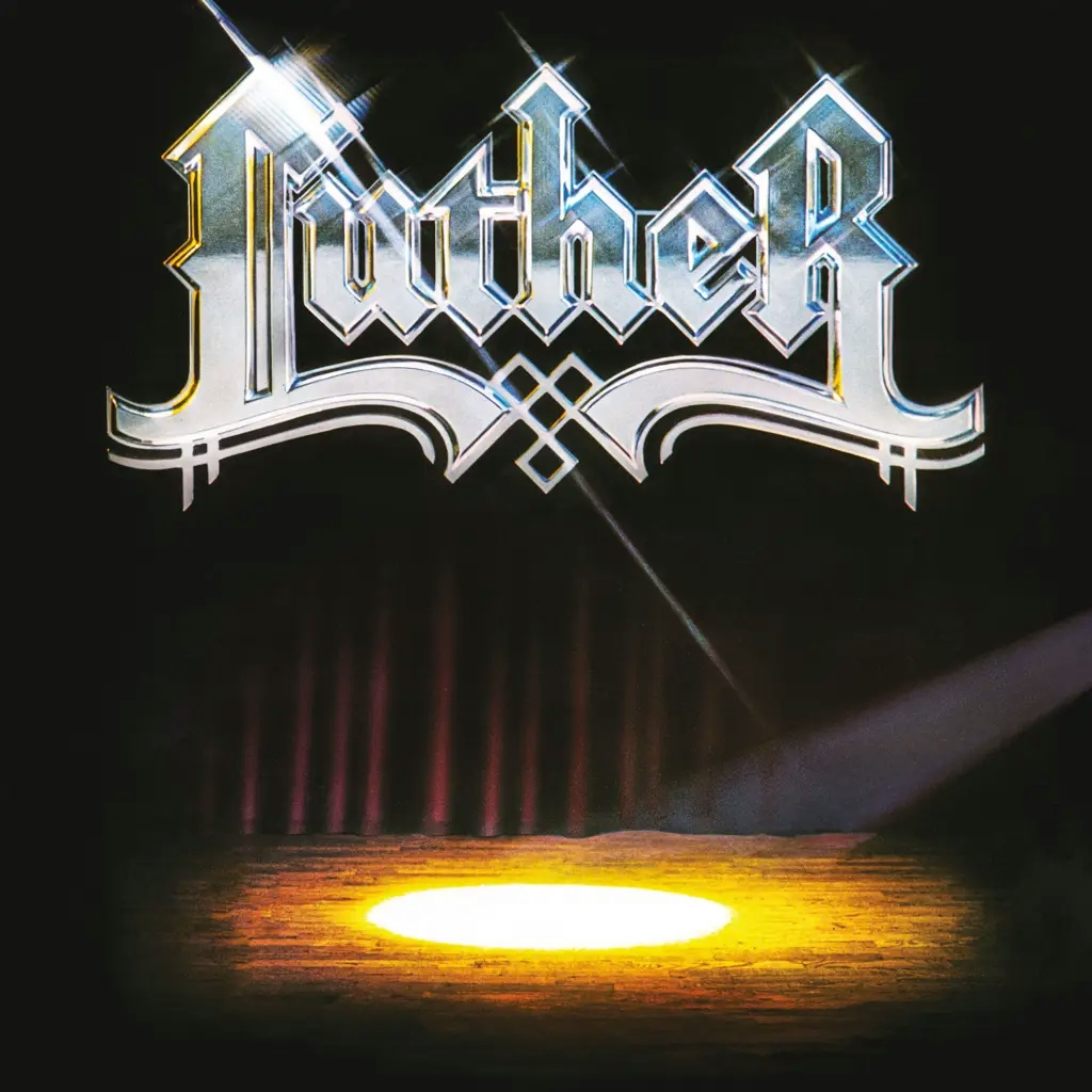 Album artwork for Luther by Luther Vandross
