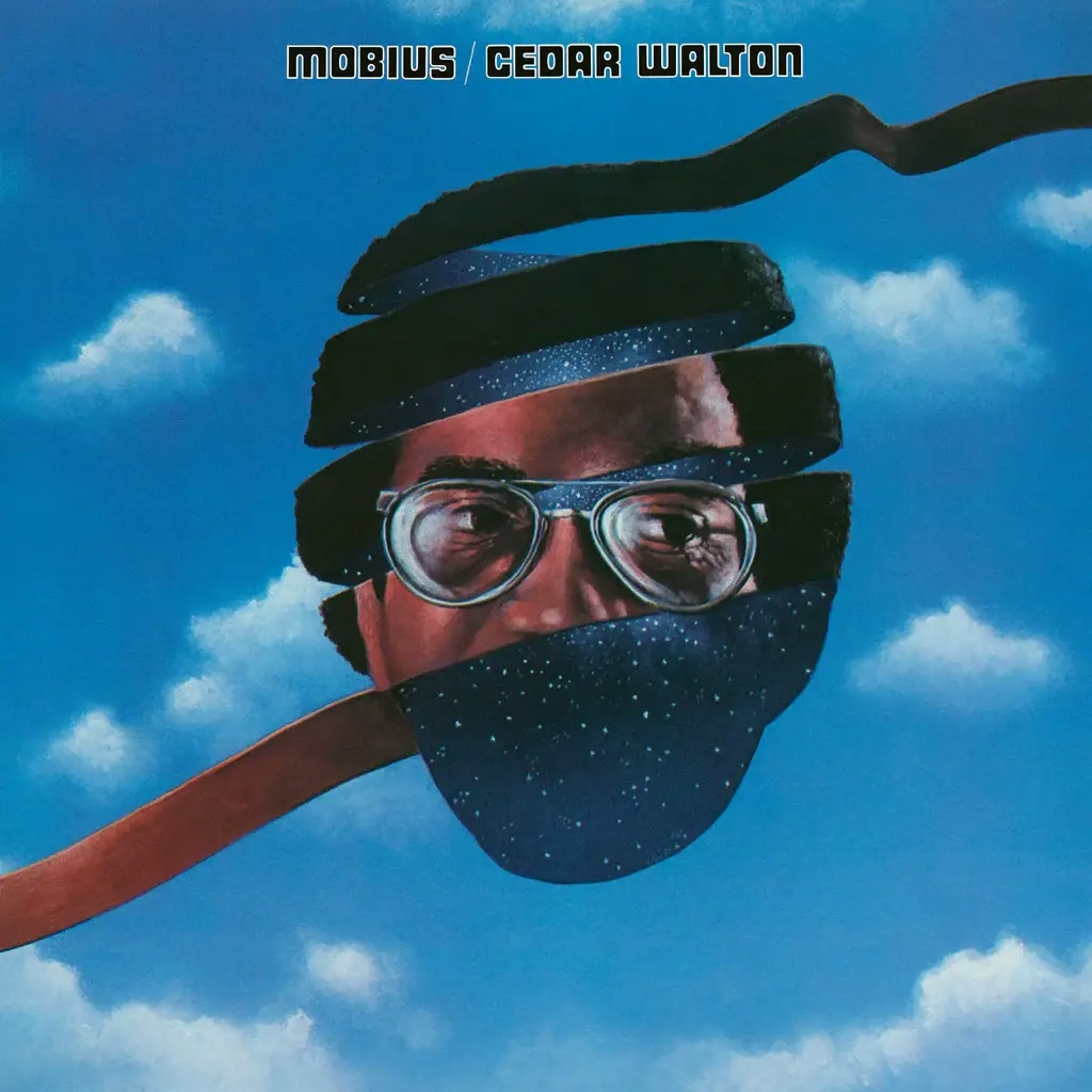 Album artwork for Mobius by Cedar Walton